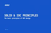 SOLID & IoC Principles