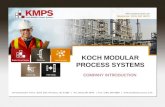 Koch Modular Process Systems