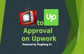How To Get Approval on Upwork From Any Country