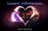 Lovers’ infiniteness