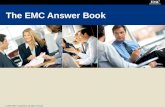 EMC - Answerbook [2005]