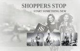 Preplacement talk of Shopper's Stop