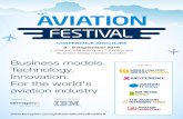 Global Aviation Festival Program