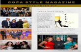 Copa Style Media & Sponsorship Kit