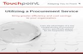 What is procurement outsourcing and how can it help your hotel or restaurant?