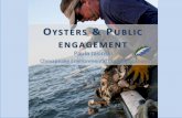 Oysters & Public Engagement