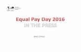 BPWI Cyprus - In The Press Equal Pay Day 2016
