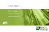 Power query