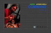 Command: the easy way