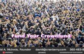 Fund Your Crowdfund