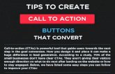 Tip to Create Call to Action Buttons that Convert