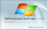 Manual windows-2008-server
