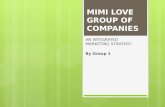 MIMI LOVE GROUP