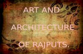 art and architecture of the rajputs