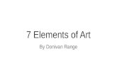 7 elements of art photography