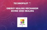 Technopilot™ - Divine Grid Healing