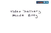 Auriga Kore- Video Delivery Made  Easy
