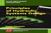 Principles of hydraulic systems design   chapple, peter