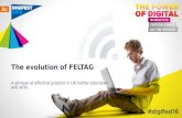 The evolution of FELTAG - Jisc Digifest 2016