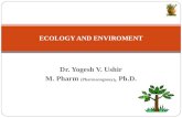 Ecology, Ecosystem