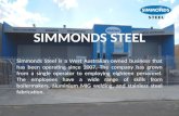 Simmonds Steel