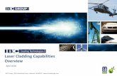 2016.03 - IBC Laser  Cladding Capabilities Overview