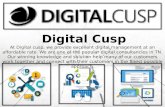 Excellent Digital marketing Services by Digital Cusp