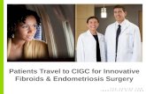Dr. Paul MacKoul, MD: Patients Travel to CIGC for Innovative Fibroids & Endometriosis Surgery