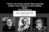 Ray Bradbury: Modern Sci-Fi Author