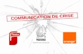 Communication de crise