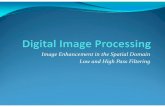 Image Enhancement in the Spatial Domain Low and High Pass ...
