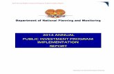 2014 PIP REPORT