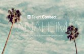 The latest in LinkedIn talent pool reports  | Talent Connect Anaheim