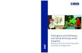 Pathogens and Pathways, and Small Drinking-water Supplies ...
