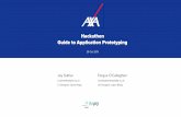 Axa Hackathon: User Centric Guide to Application Prototyping
