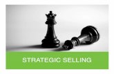Strategic Sales