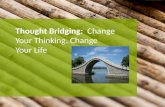 Thought Bridging - UACPA 2016 Leadership Academy
