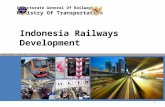 Indonesia Railway Development