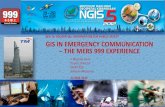 Malaysia Emergency Response Services - MERS 999