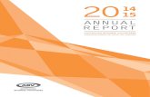 ABV Annual Report 2014-15