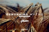 Kerry Karl | Debunking Myths: GLUTEN