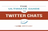 SEMrush's Ultimate Guide to Twitter Chats