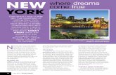 New York, June 2014, Travel Digest