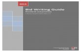Bid Writing Guide v.1.3
