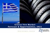 Greece Tire (Tyre) Market Forecast 2021 - brochure