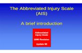 Brief introduction to Injury Coding