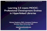 Hyperlinked Library MOOC