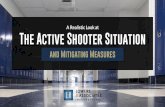 A Realistic Look at the Active Shooter Situation