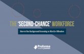 The 'Second-Chance' Workforce