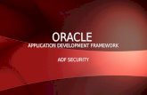 Oracle ِApplication Development Framework (ADF)